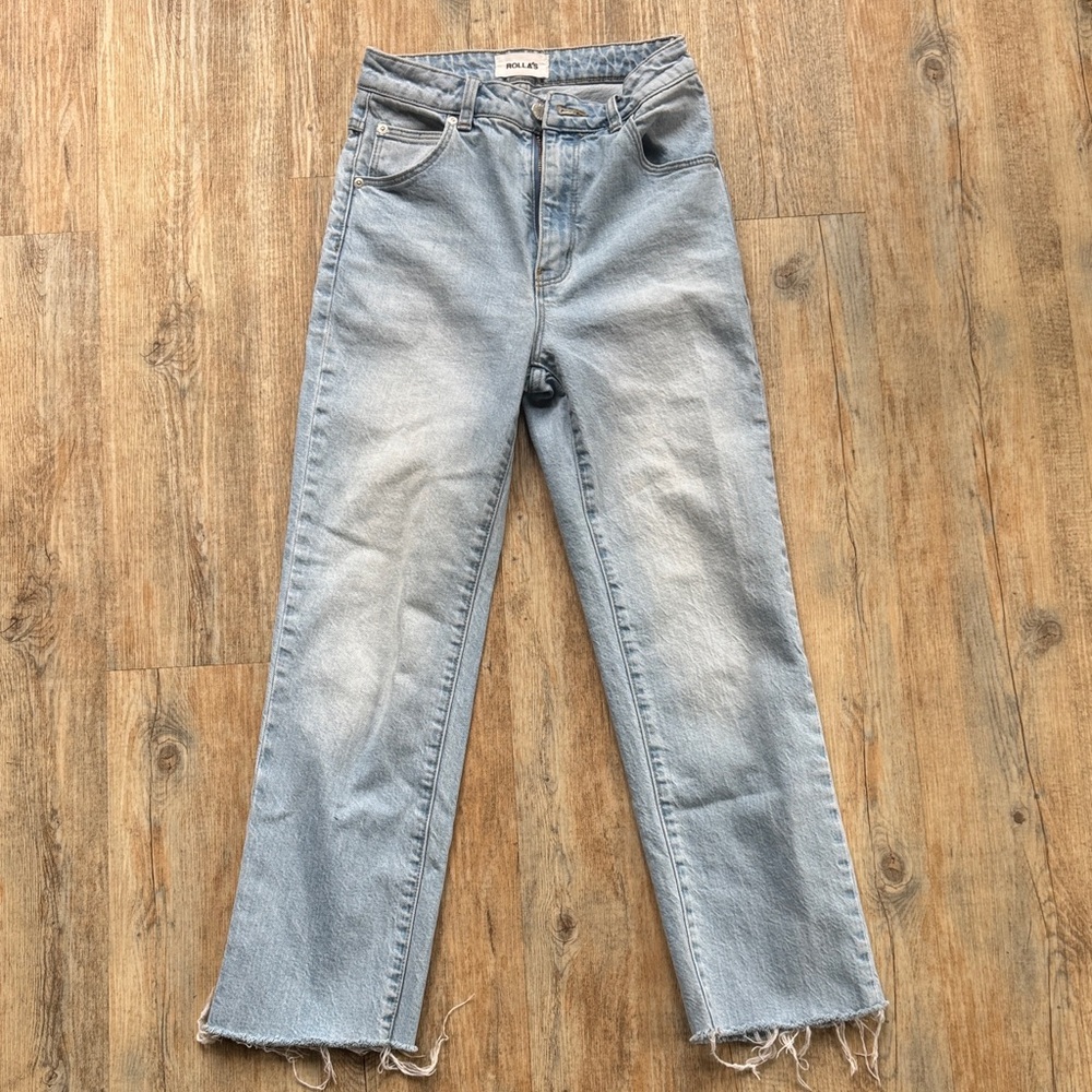 Rolla’s Jeans, size 25